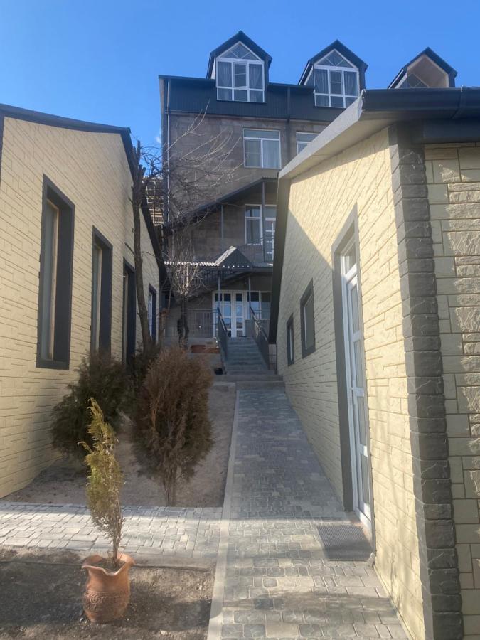 Popock Tsaghkadzor 호텔 외부 사진