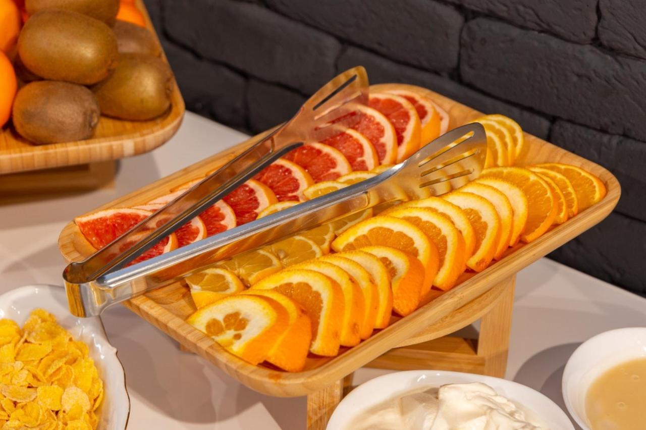 Popock Tsaghkadzor 호텔 외부 사진