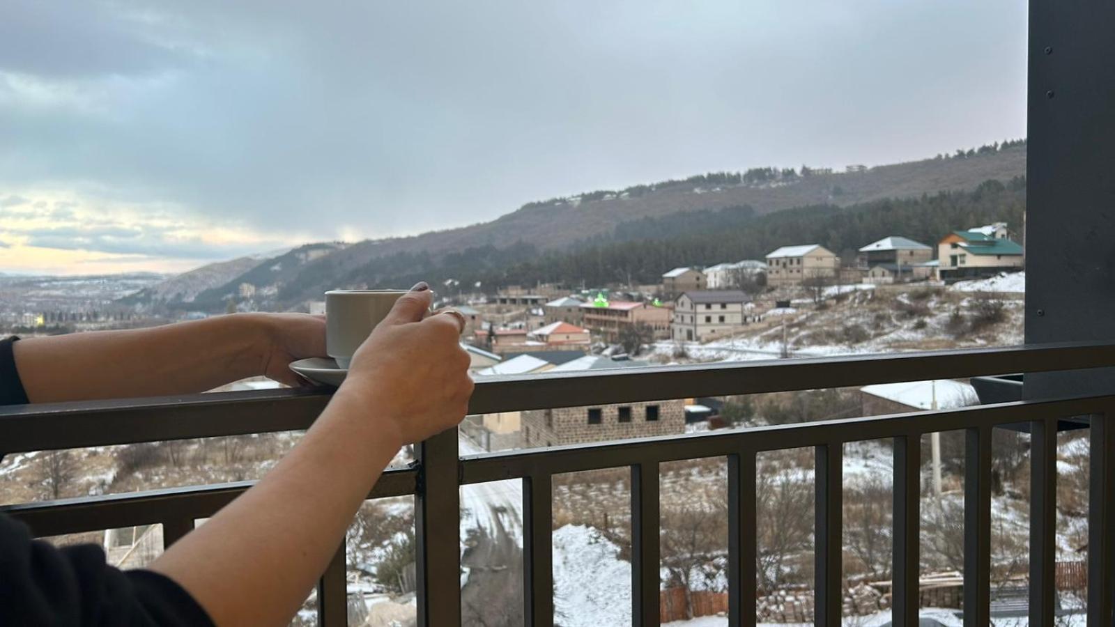 Popock Tsaghkadzor 호텔 외부 사진